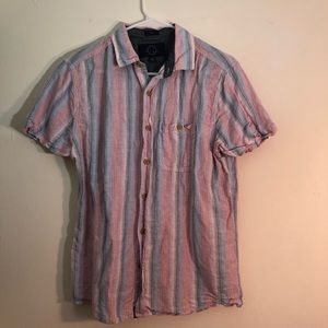 Casual Button Down Shirt